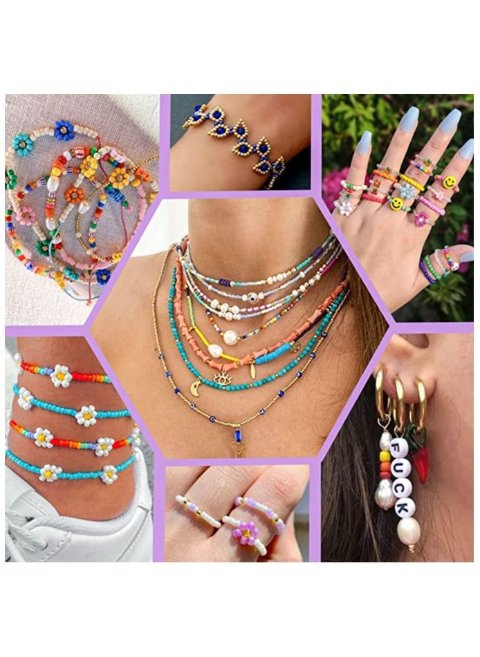 Mountain Gems - Beads Kit For Jewelery Making - Image 1
