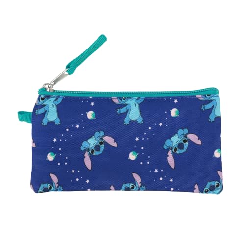 Bioworld Disney Stitch Chilled Vibes 3-PC Youth Lunch Kit - Image 5