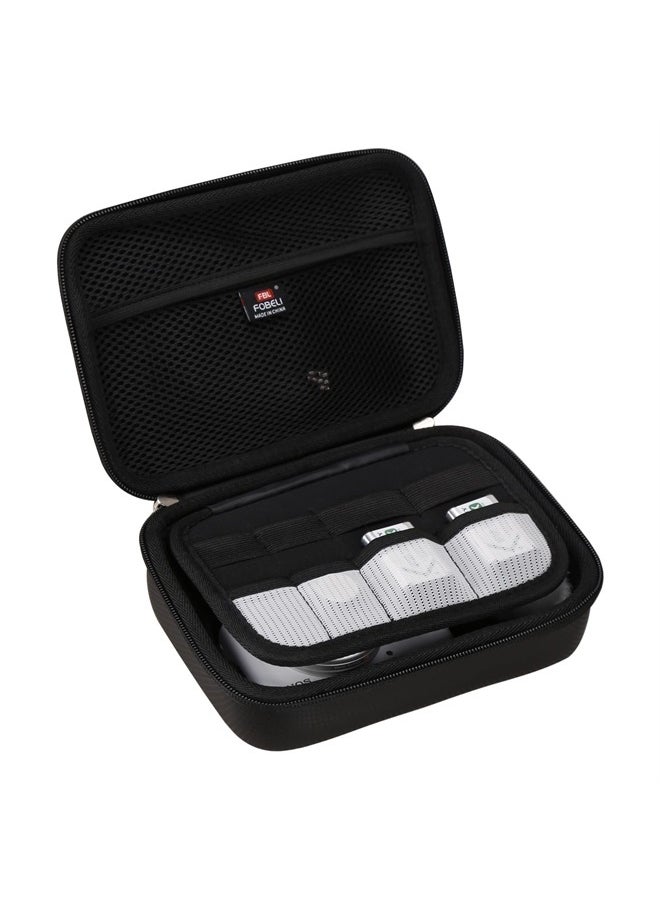 FBLFOBELI EVA Hard Storage Case for Sony ZV-1 / ZV-1F / ZV-1 II Digital Vlog Camera Vlogger Accessory Kit, Shockproof Protective Container Bag  - Image 1