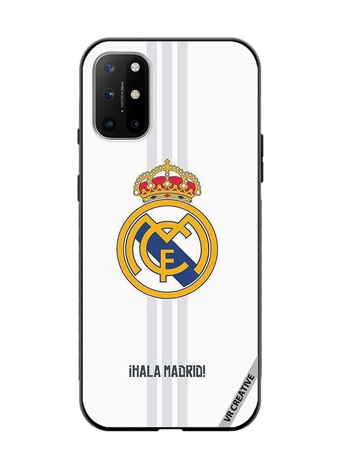 VR CREATIVE Protective Case Cover For OnePlus 8T Madrid Design Multicolour - Image 1