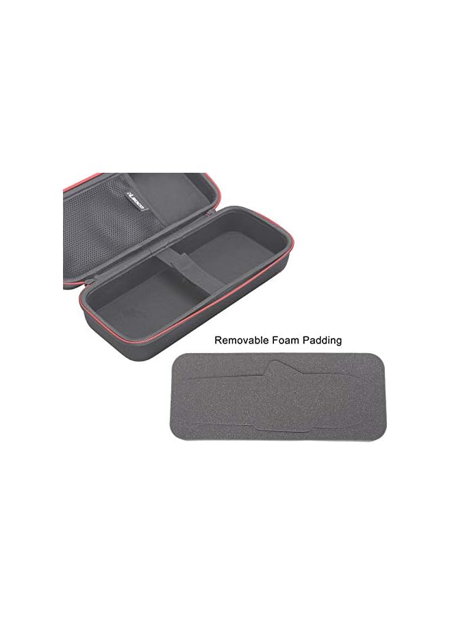 RLSOCO حافظة RLSOCO لـ KAIWEETS HT208D و FL376/Fluke 376/375/374/373/902 و PeakTech 1670/1615/1625/4350 و UNI-T UT201 و VOLTCRAFT VC-750 E Clamp Ampere Metric (حافظة فردية فقط) - Image 5