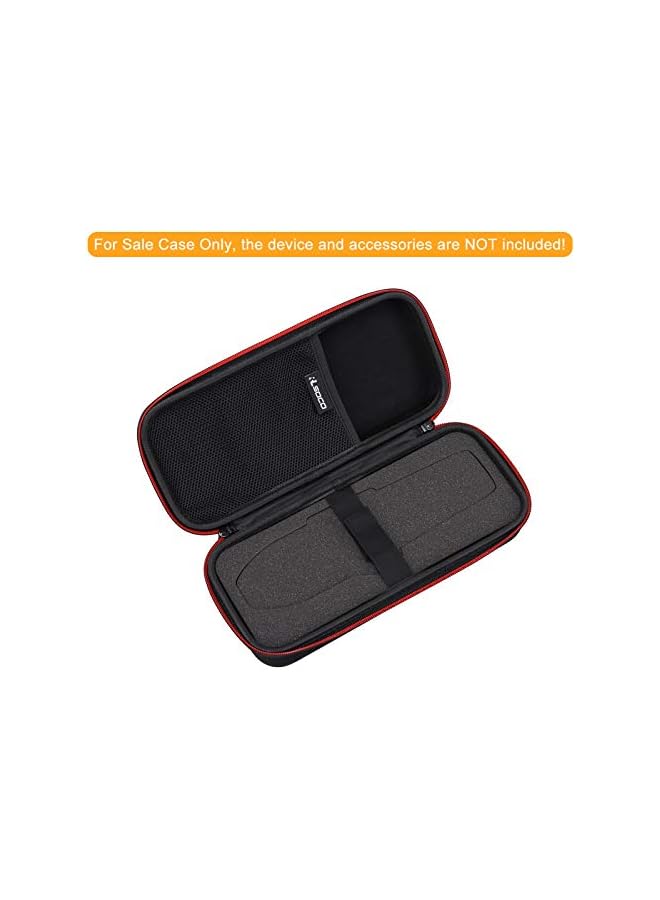 RLSOCO حافظة RLSOCO لـ KAIWEETS HT208D و FL376/Fluke 376/375/374/373/902 و PeakTech 1670/1615/1625/4350 و UNI-T UT201 و VOLTCRAFT VC-750 E Clamp Ampere Metric (حافظة فردية فقط) - Image 3