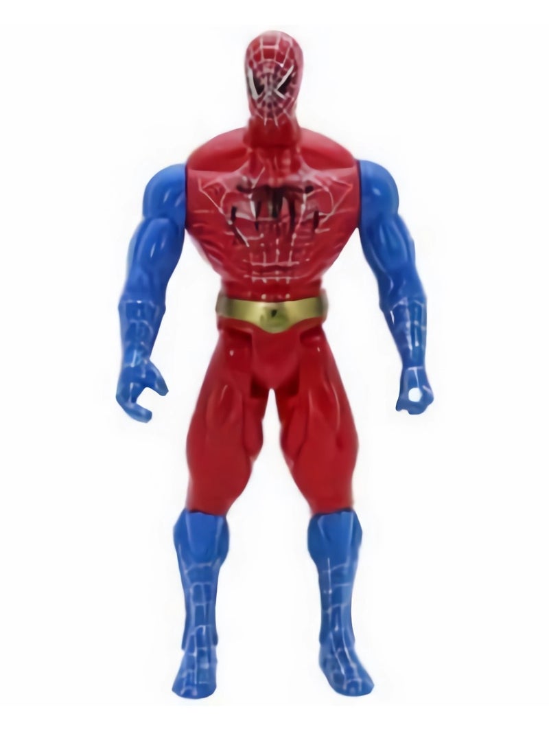 أفينجيرز مجسم سبايدرمان – لعبة أكشن فيجر لشخصية سبايدرمان للأطفال - Image 1