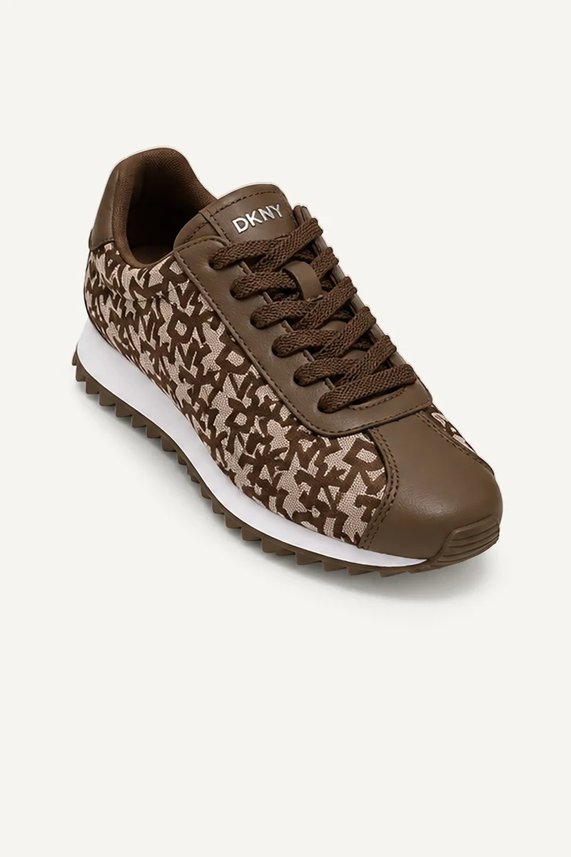 ALASKA - LACE UP SNEAKERS