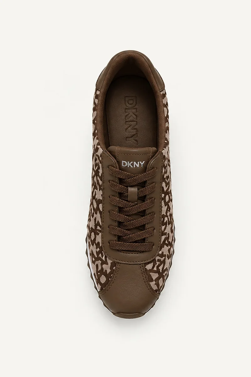 DKNY  ALASKA - LACE UP SNEAKERS for Women | Best Price UAE