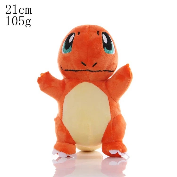 Y&D Cheap 8-Inch Plush Toys – 100 Kawaii Stuffed Animal Models, Soft Poke Dolls for Claw Machines & Kids - Image 1