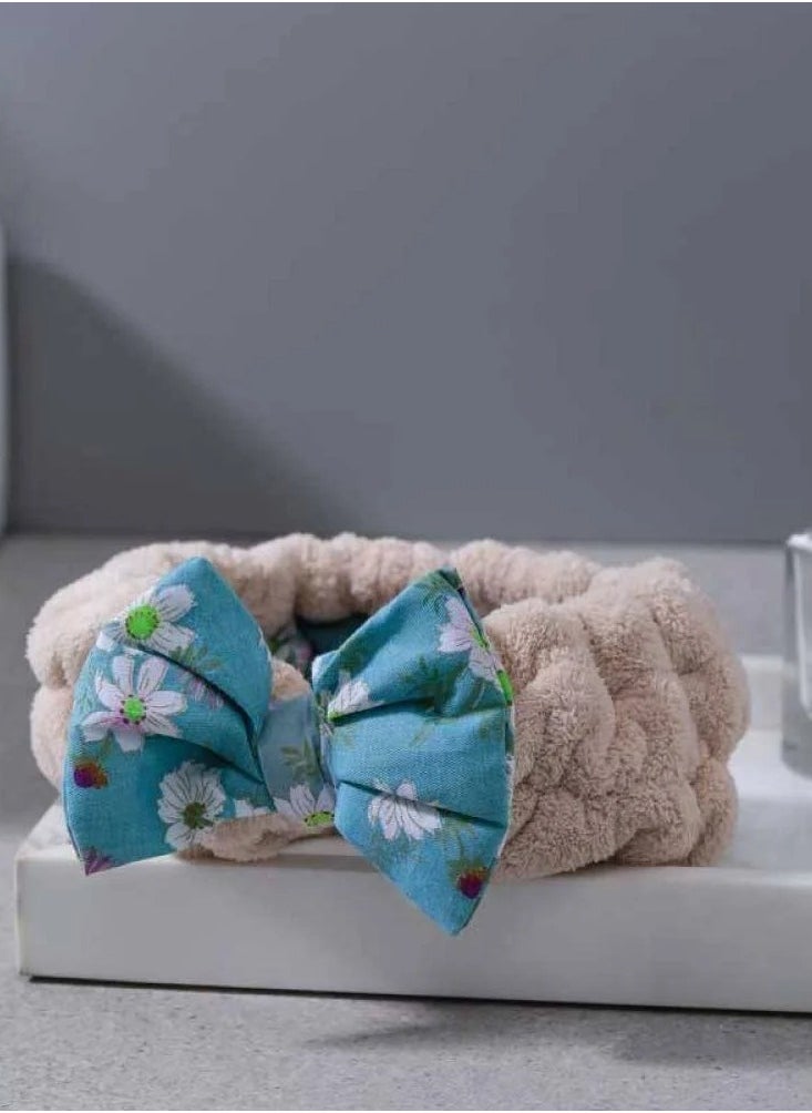 Reefi Beige Hair Tie Reefi  - Image 1