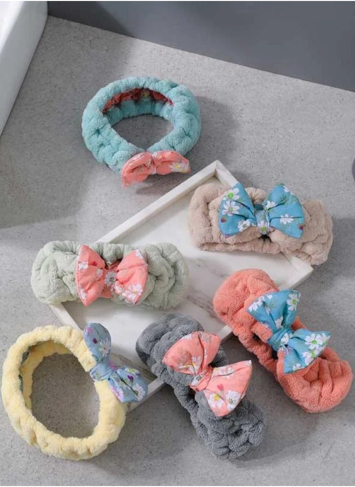 Reefi Beige Hair Tie Reefi  - Image 4