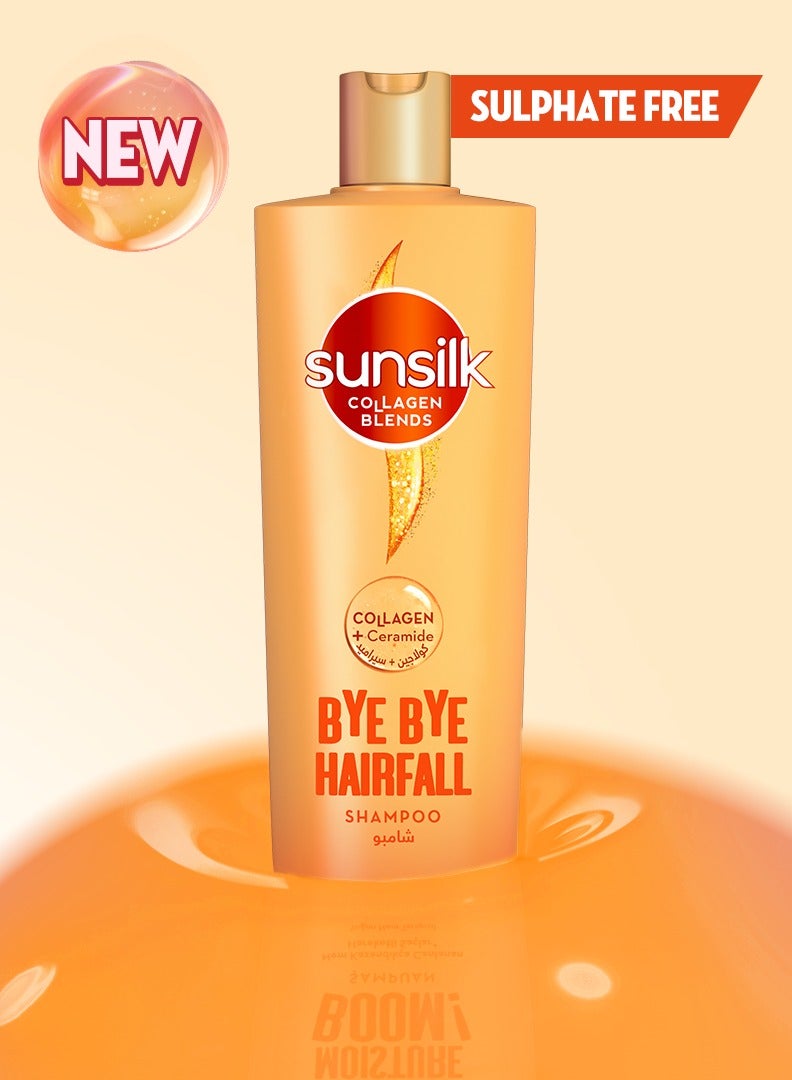 Sunsilk شامبو باي باي تساقط الشعر - Image 3