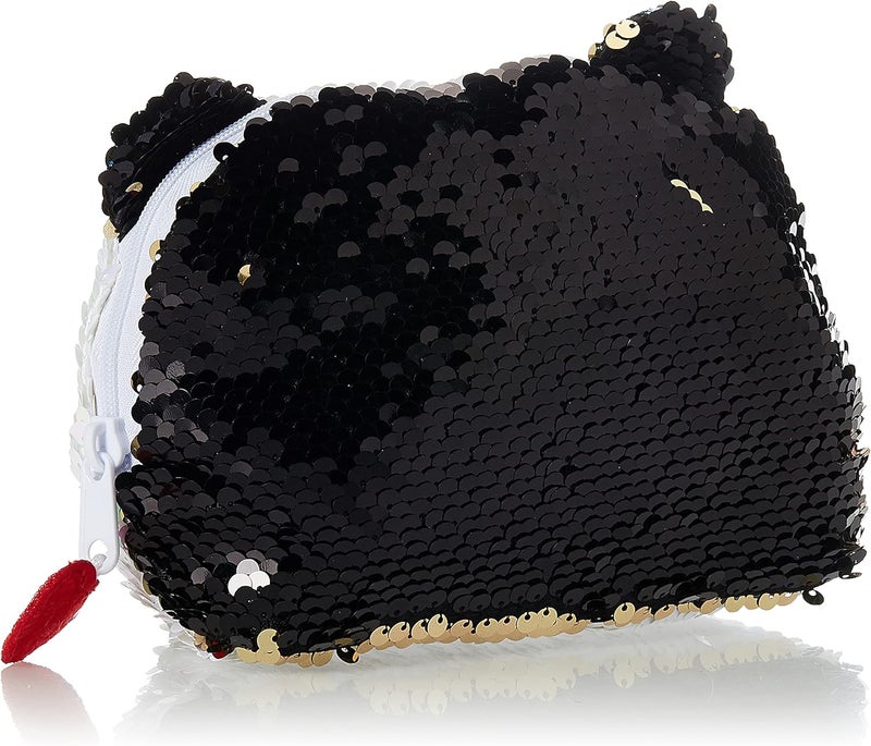TY Fashion Sequin Panda Bamboo Accessory Bag - Image 2