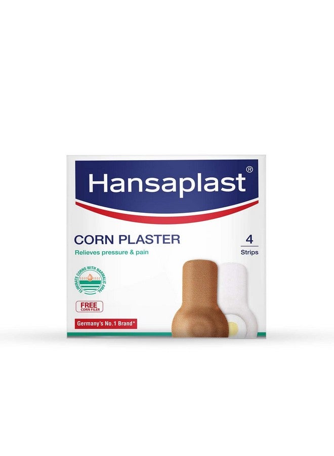Hansaplast Spot 50 Pcs- Patch 50 Pcs With 10 Pcs Of Corn Plaster  - Image 2