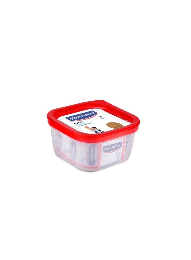 Hansaplast Spot 50 Pcs- Patch 50 Pcs With 10 Pcs Of Corn Plaster  - Image 5