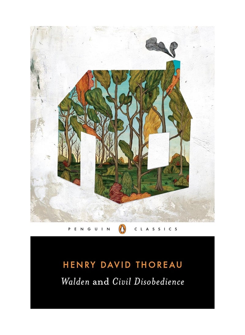 Walden and Civil Disobedience