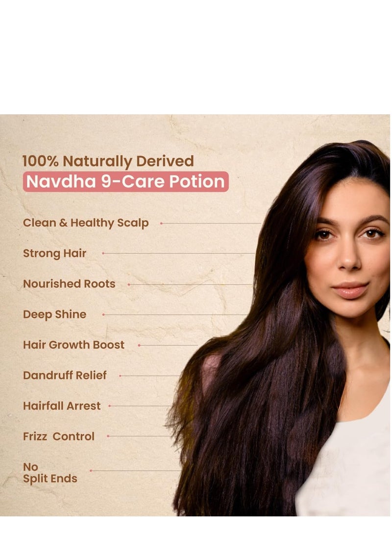 Nat Habit Hibiscus Shampoo  250ml