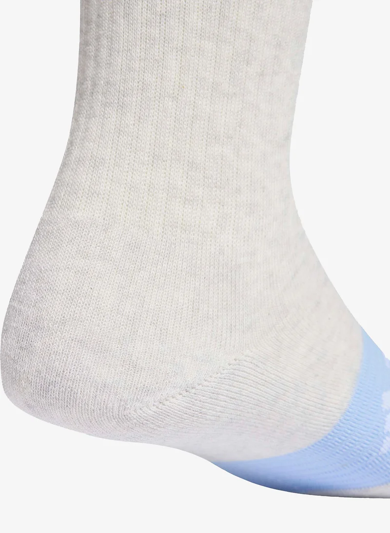 اديداس ثلاث جوارب تيريكس متعددة الاستخدامات