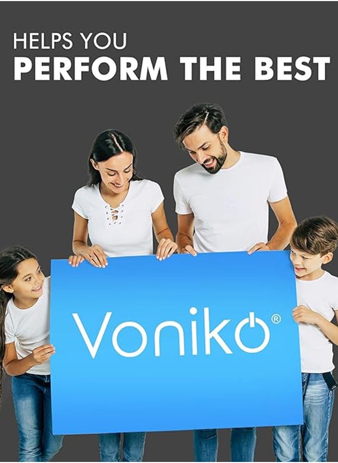 Voniko Ultra Alkaline Premium Grade AAA Batteries 5 PC Pack,  Long Lasting Power, Leakproof 1.5V -  Batteries 10 Year Shelf Life  - Image 5