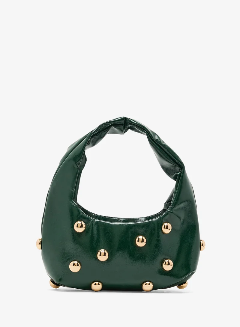 GLAMOROUS Top Handle Shoulder Bag