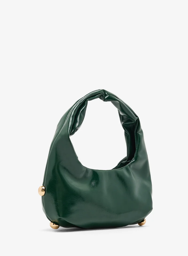 GLAMOROUS Top Handle Shoulder Bag