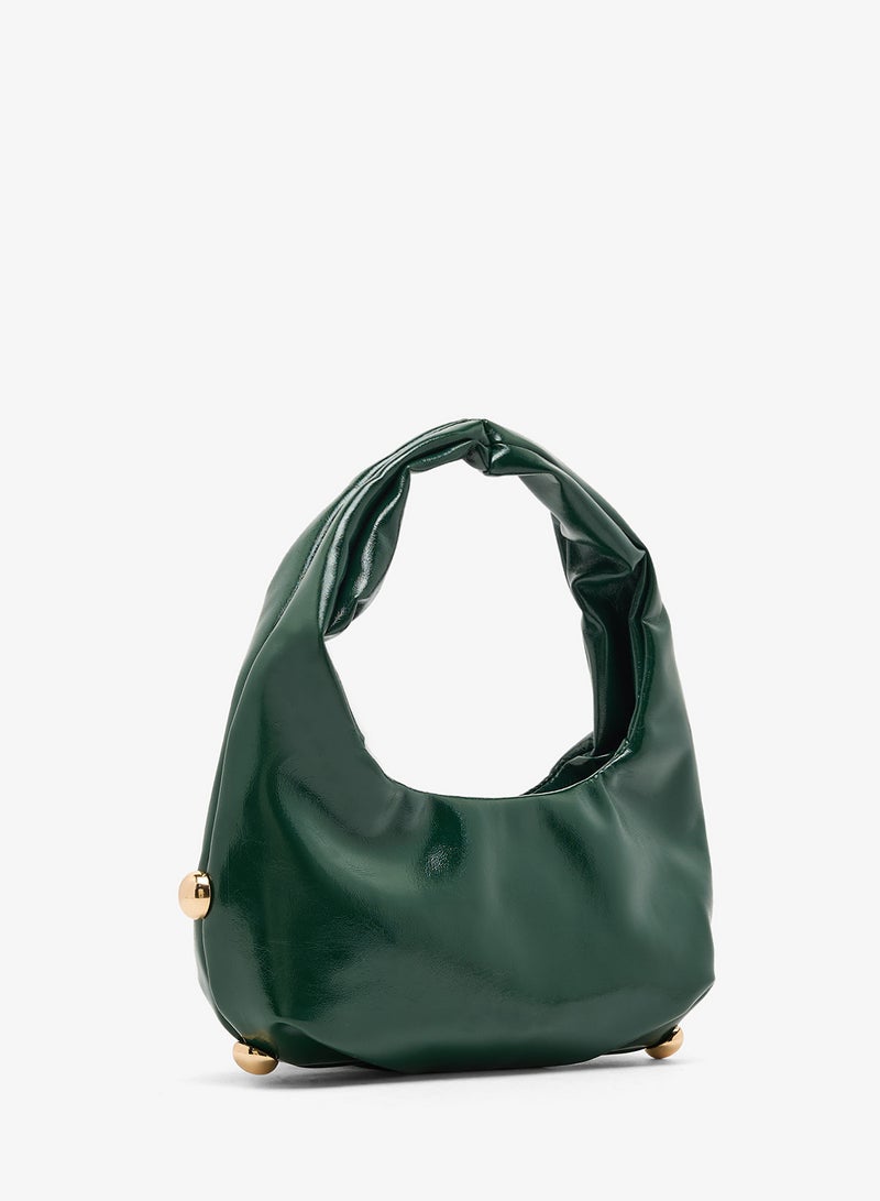 GLAMOROUS Top Handle Shoulder Bag - Image 2