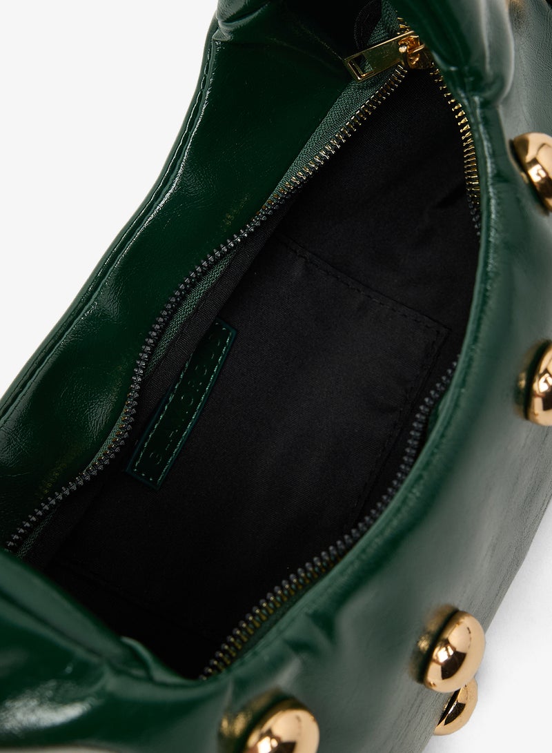 GLAMOROUS Top Handle Shoulder Bag - Image 4