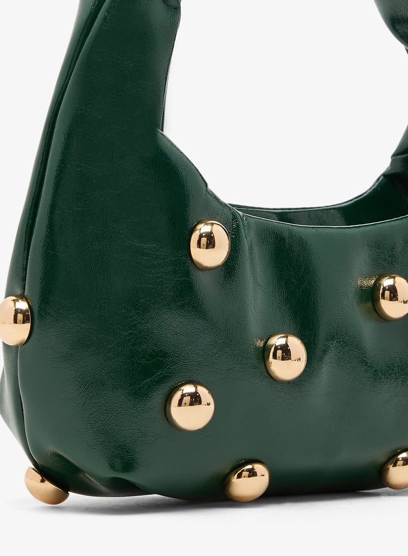 GLAMOROUS Top Handle Shoulder Bag - Image 3