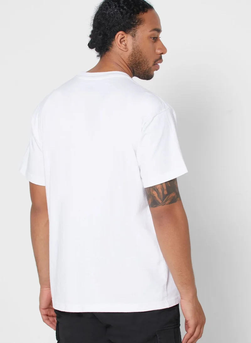 OBEY Squeeze Out Hatred T-Shirt