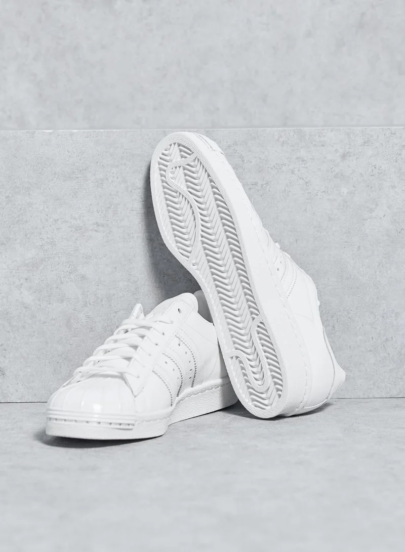 adidas Originals Superstar 80s Metal Toe