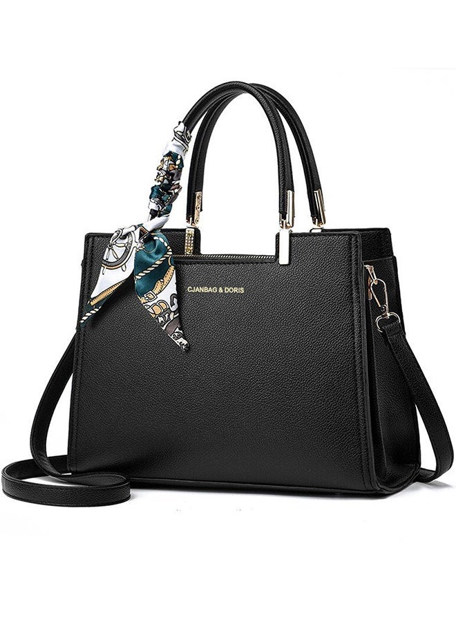 Handbags Purses for Women, PU Leather Tote Purse, Designer Handbag Shoulder Bag Top Handle Satchel Bags - Image 1