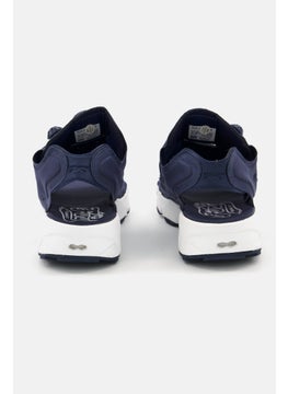 Reebok Men Insta Pump Fury  Slip On Sandals, Navy  - Image 2