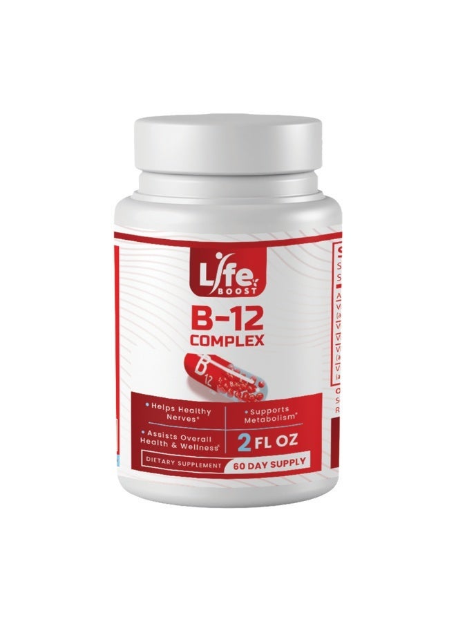 B 12 Complex