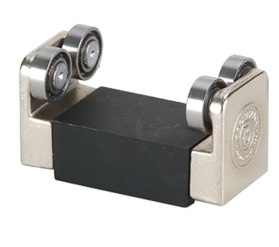 Bachmann Trains E-Z RIDERS™ with BALL-BEARING ROLLERS - 4/pk - For Use with HO or On30 Scale - Image 3