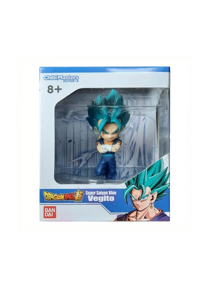 BANDAI NAMCO Entertainment Chibi Masters Dragon Ball - Blue Vegito - Image 2