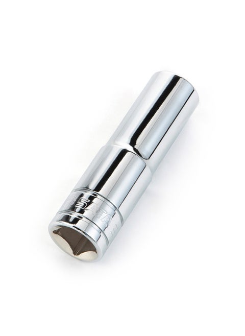 SATA ST13202SC 1/2" Drive 6 Point Deep Socket 7/16"