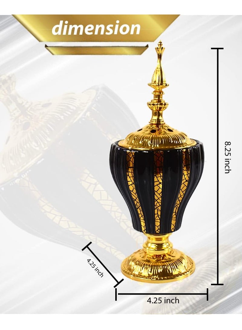 Dac Electric Incense Burner – Elegant & Efficient Bakhoor Burner for Home, Office - Image 3