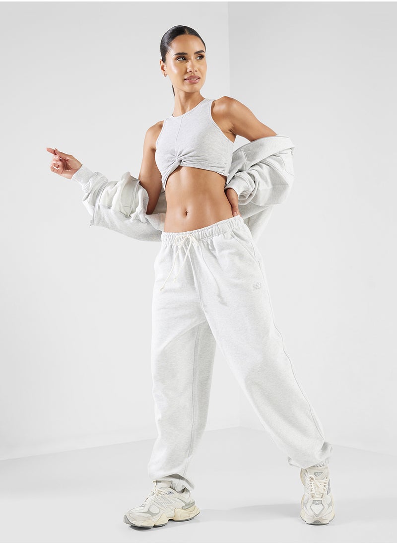 New Balance Athletics French Terry Sweatpants  - Image 4