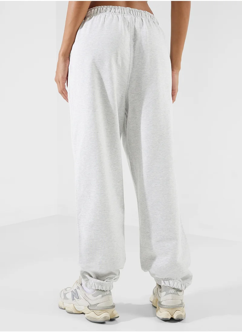 نيو بالانس Athletics French Terry Jogger