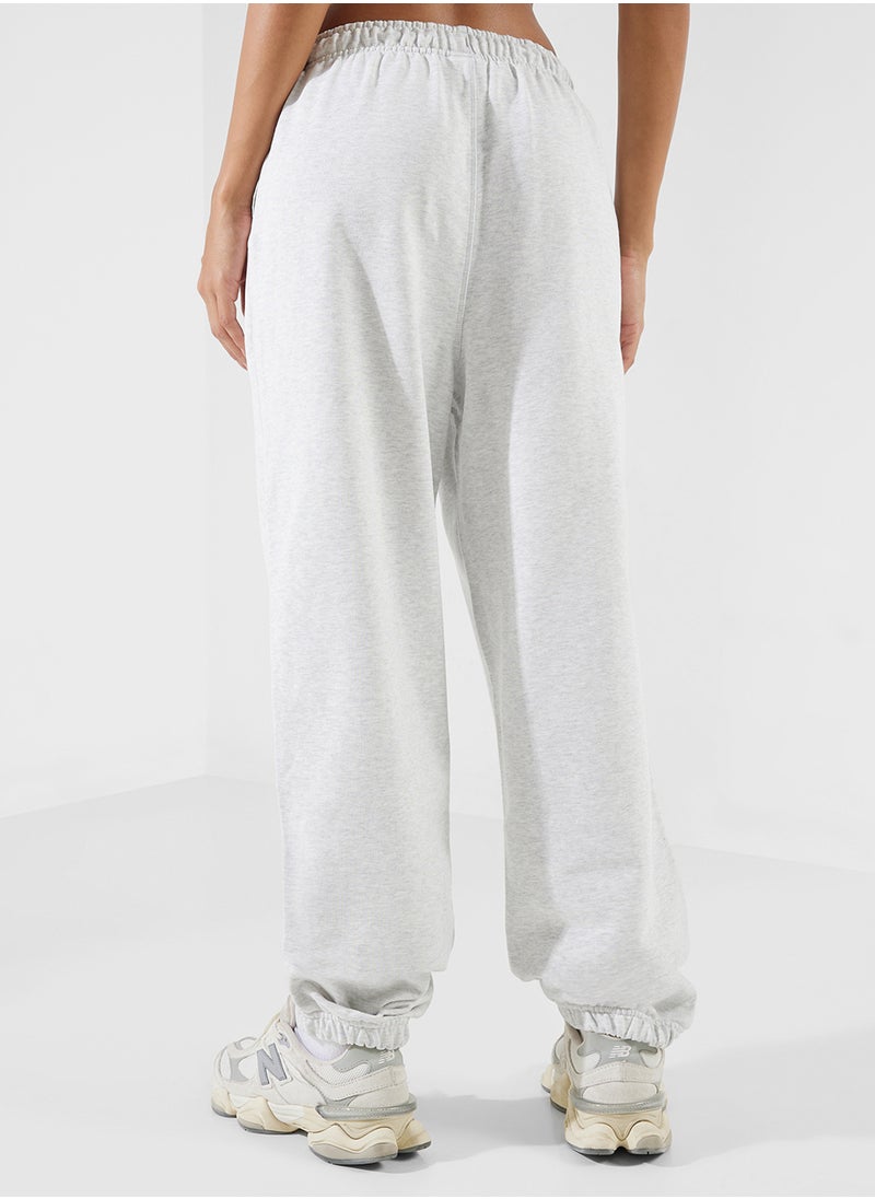 New Balance Athletics French Terry Sweatpants  - Image 2