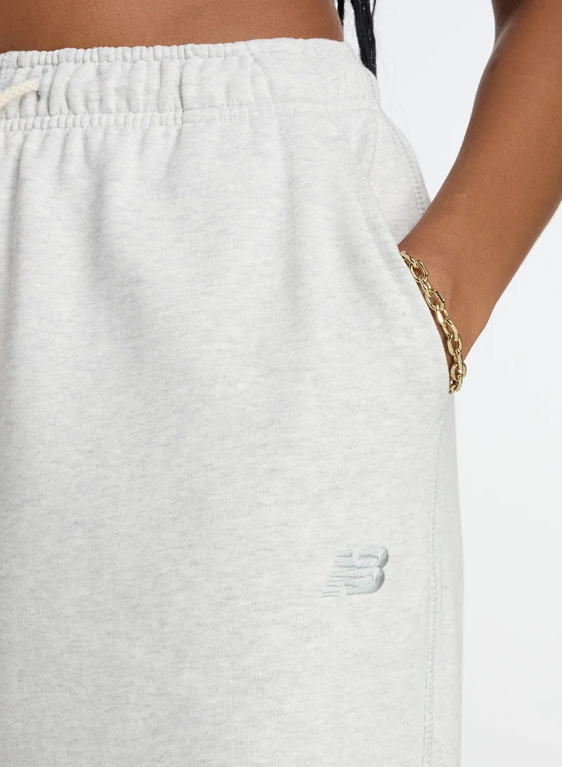New Balance  Athletics French Terry Sweatpants for Women | Best Price UAE