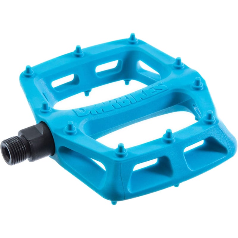 Dmr V6 Pedal Blue 9 16in