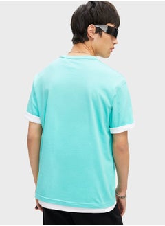 SEMIR Crew Neck Short Sleeve T-Shirt  - Image 3