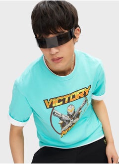 SEMIR Crew Neck Short Sleeve T-Shirt  - Image 2