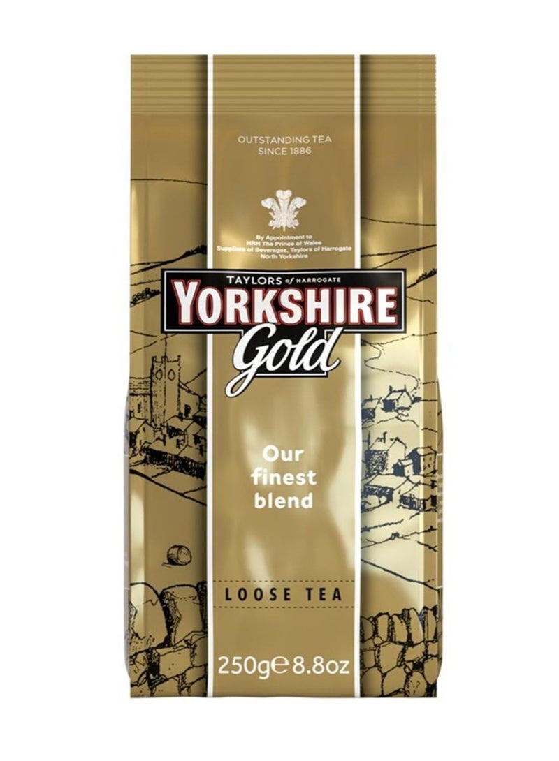 Gold Loose Tea, Our Finest Blend, 250g