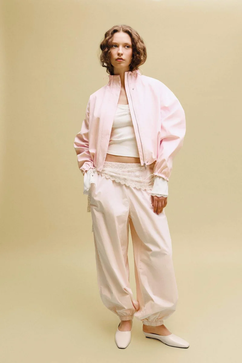 DeFacto Waterproof Balloon Fit Jacket