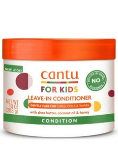 Leave-In Conditioner