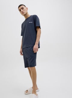 JACK & JONES Jaceverest Ss Tee & Shorts Set  - Image 3