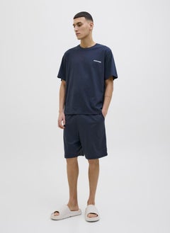 JACK & JONES Jaceverest Ss Tee & Shorts Set  - Image 4