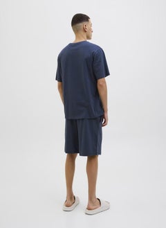 JACK & JONES Jaceverest Ss Tee & Shorts Set  - Image 2