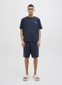 JACK & JONES Jaceverest Ss Tee & Shorts Set  - Image 1