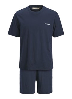 JACK & JONES Jaceverest Ss Tee & Shorts Set  - Image 5