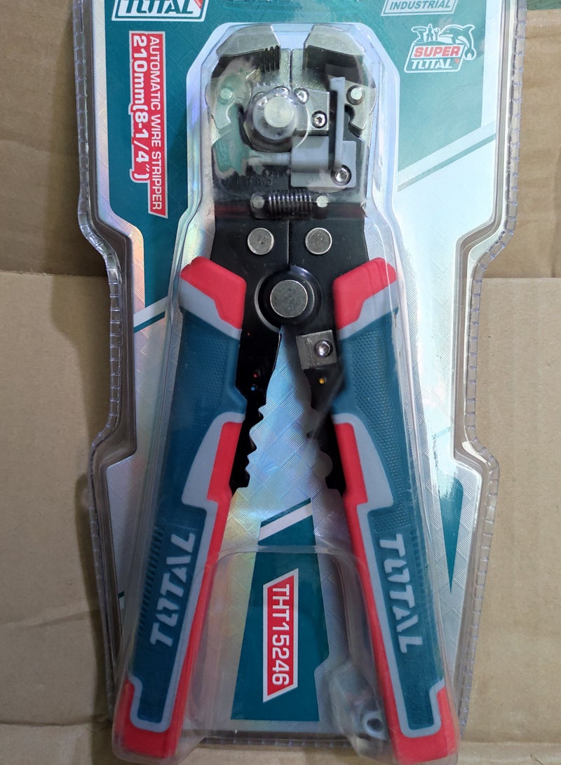 Total Tools Automatic wire stripper 3 in 1 - Image 2